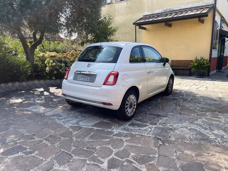 Fiat 500 - 5