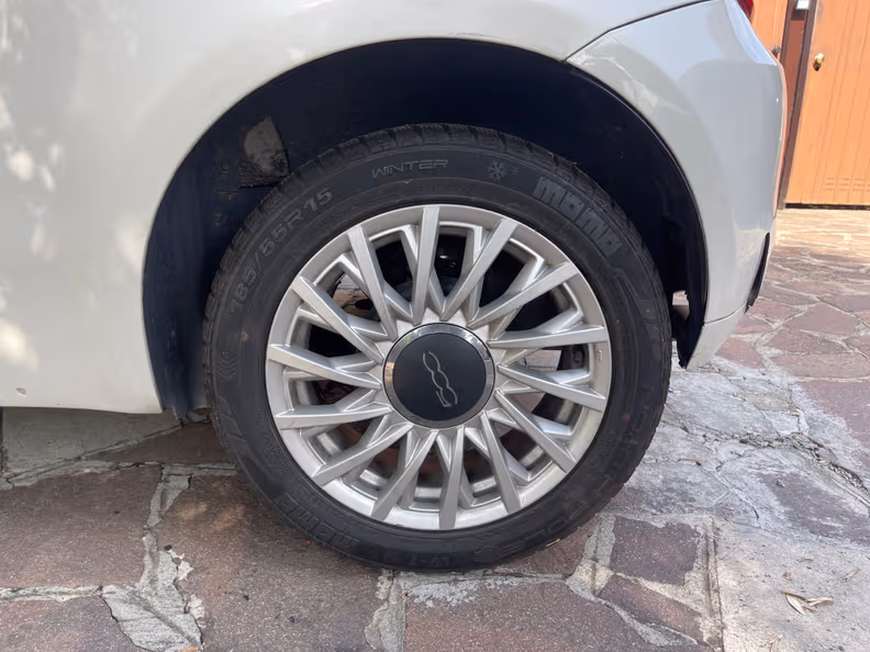 Fiat 500 - 9
