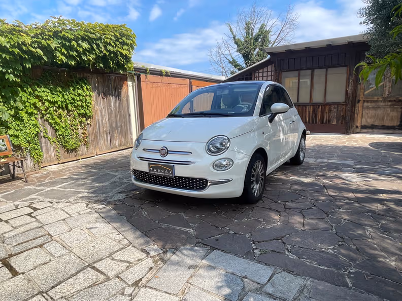 Fiat 500 - 1