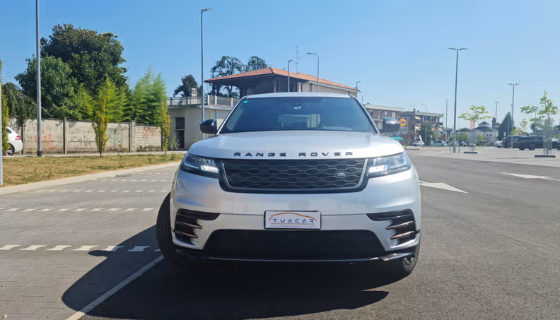Land Rover Range Rover Velar - 2