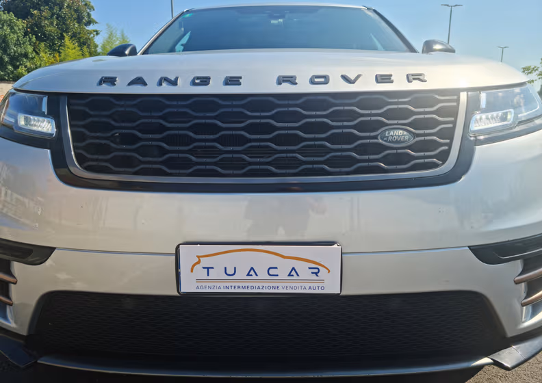 Land Rover Range Rover Velar - 12