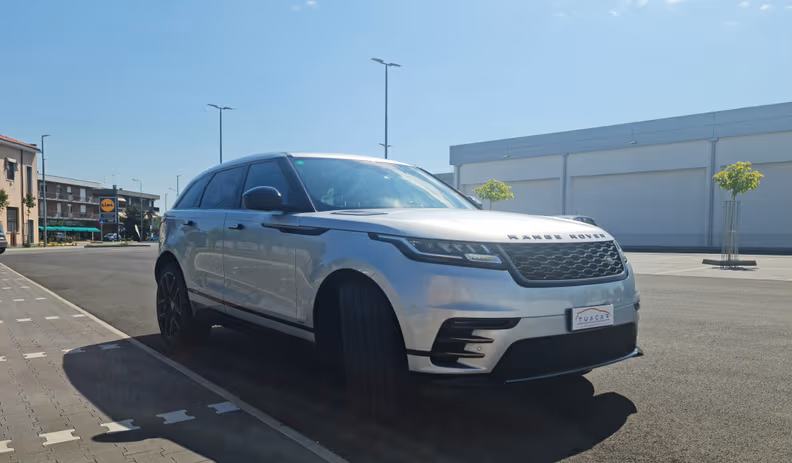 Land Rover Range Rover Velar - 3