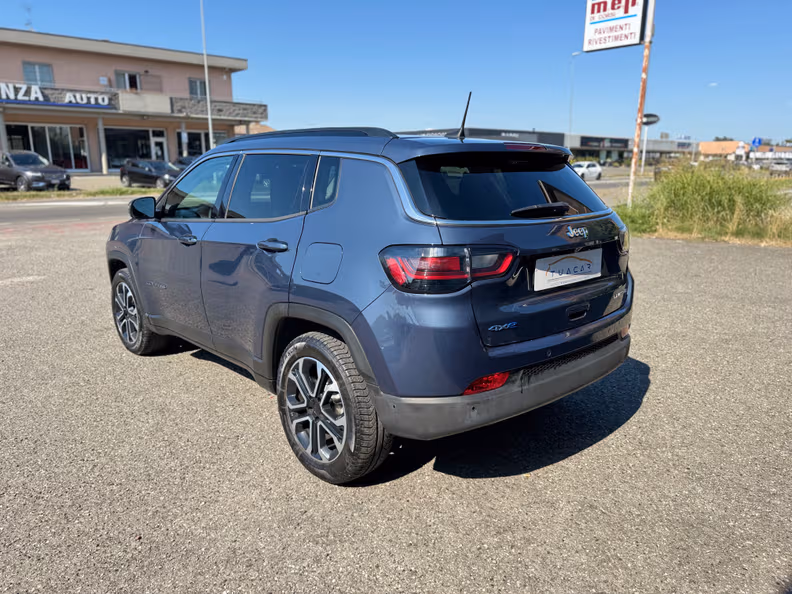 Jeep Compass - 3