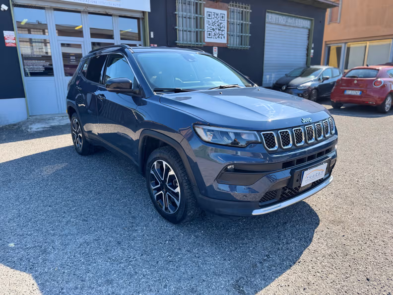 Jeep Compass - 7