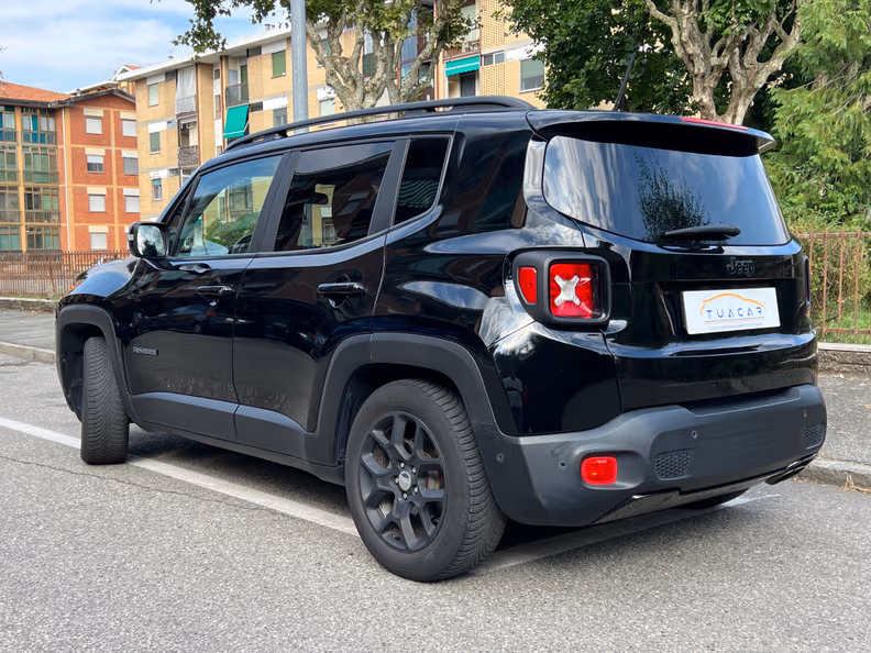 Jeep Renegade - 7
