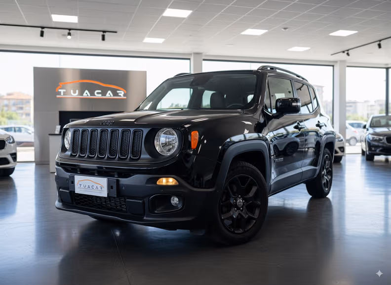 Jeep Renegade - 1