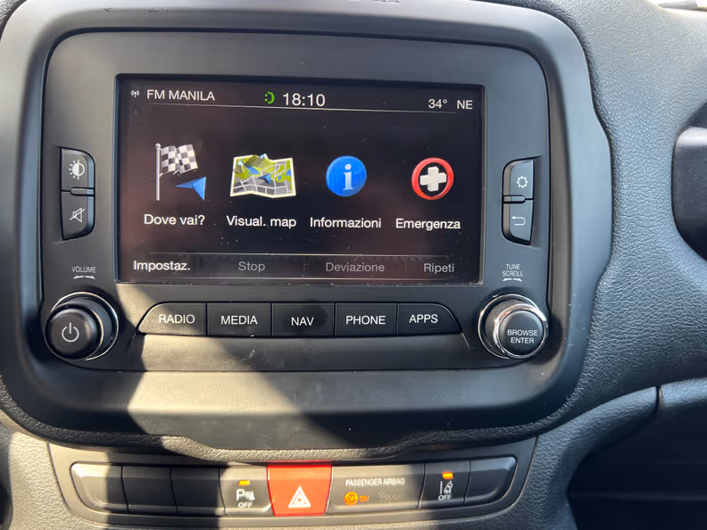 Jeep Renegade - 14
