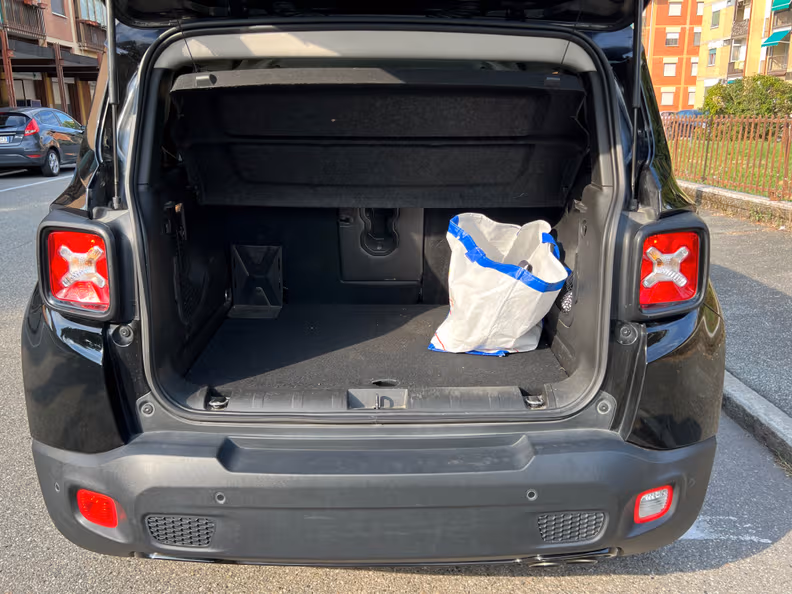 Jeep Renegade - 25