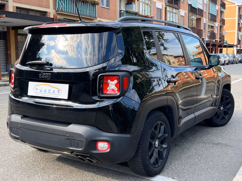 Jeep Renegade - 5