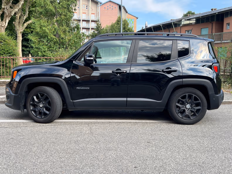 Jeep Renegade - 8