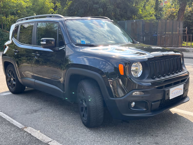 Jeep Renegade - 3