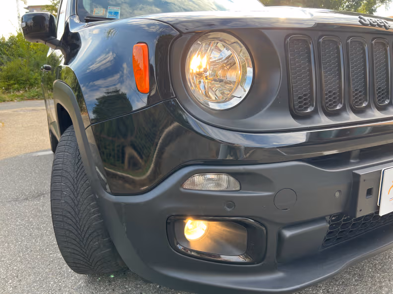 Jeep Renegade - 9