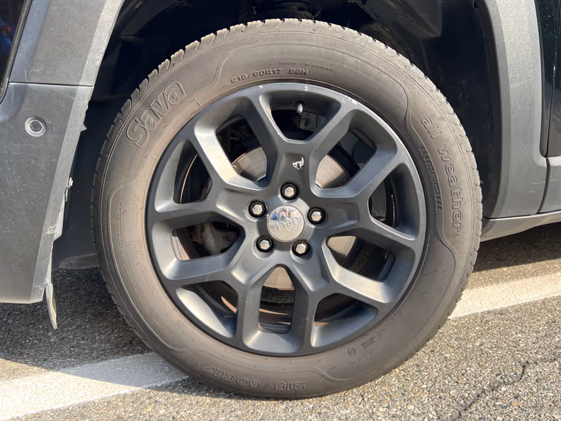 Jeep Renegade - 10