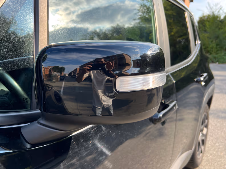 Jeep Renegade - 29