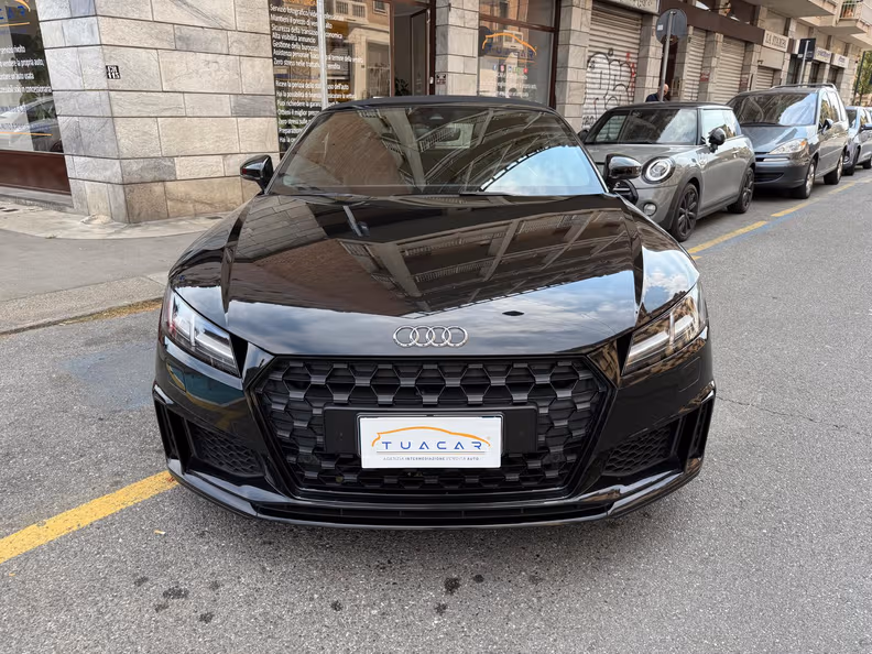 Audi TT - 2