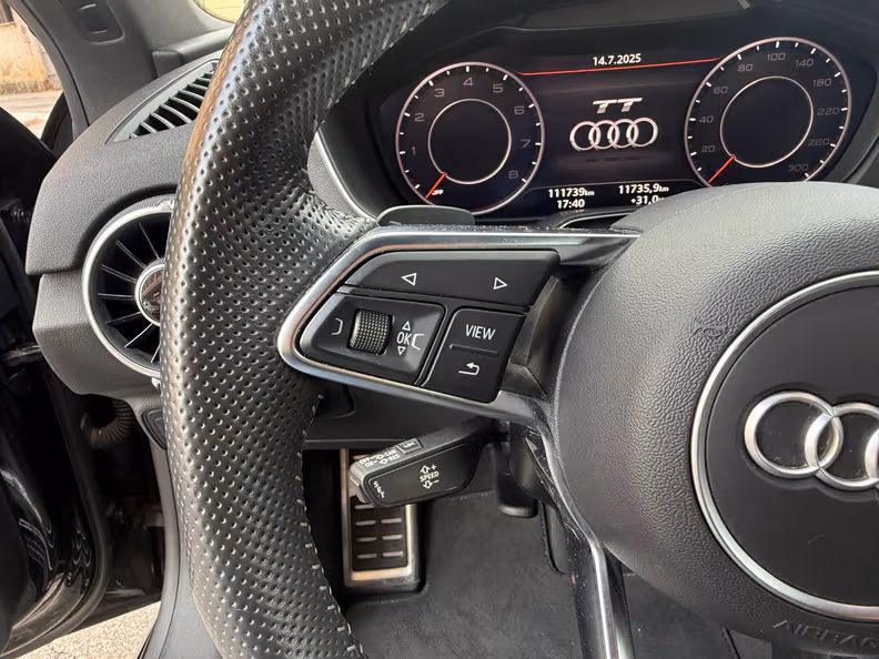 Audi TT - 11