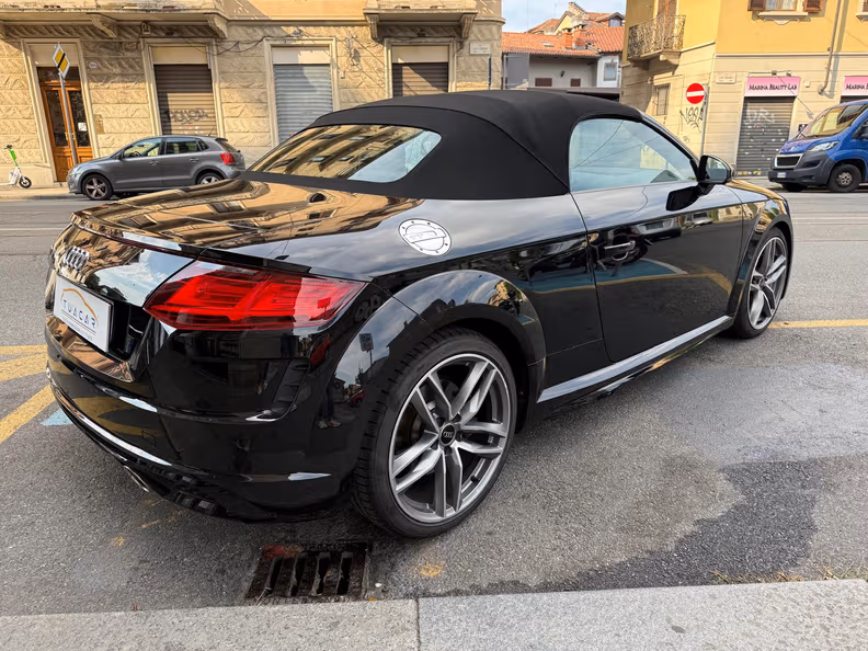 Audi TT - 6