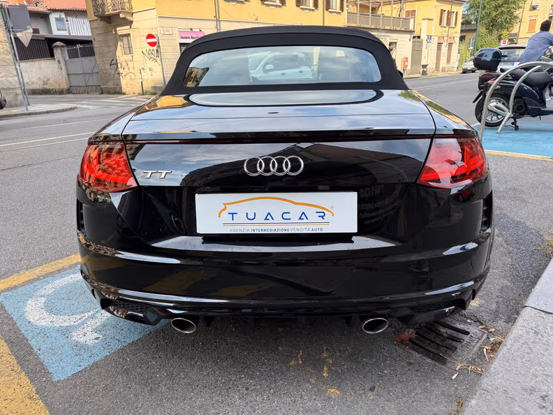 Audi TT - 5