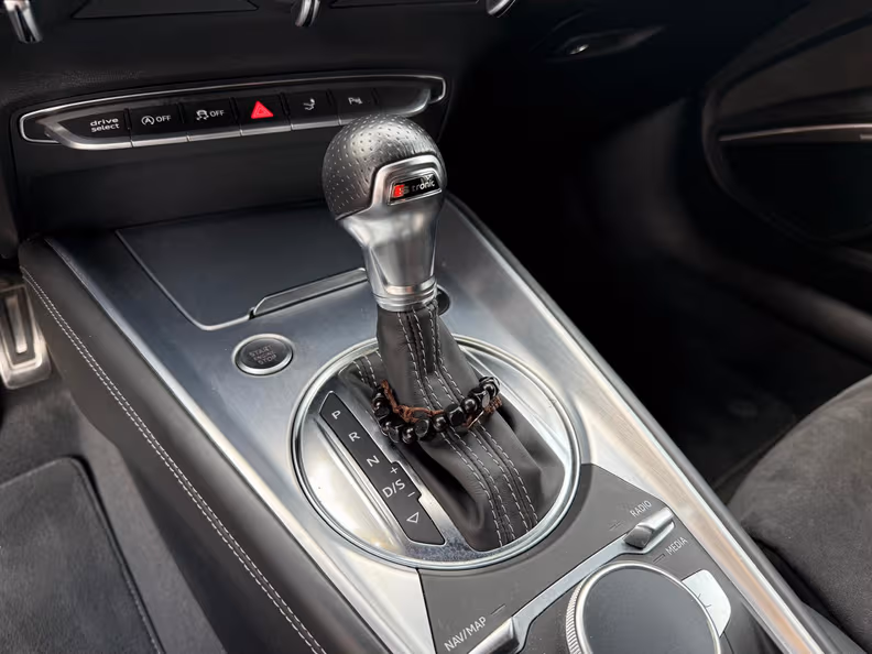 Audi TT - 15