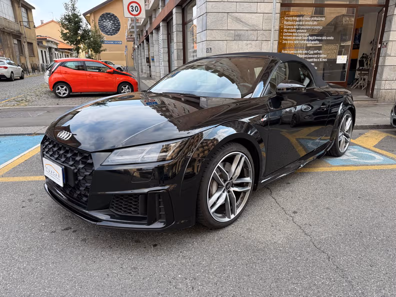 Audi TT