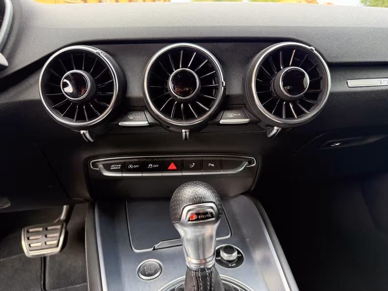 Audi TT - 14