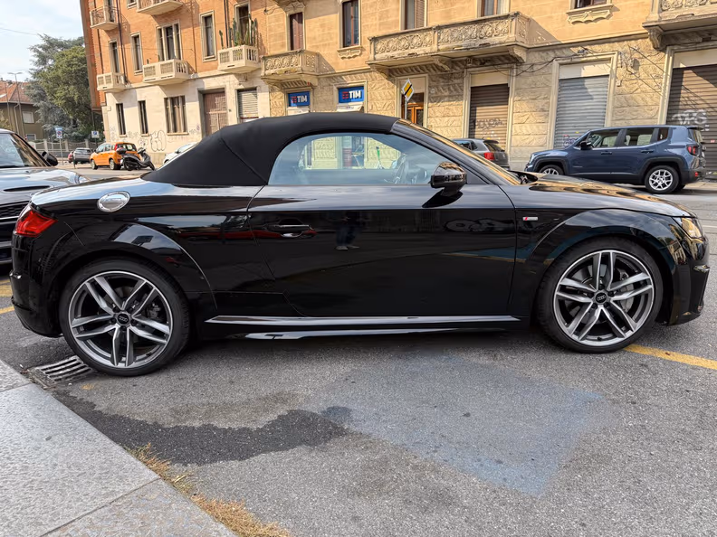 Audi TT - 7