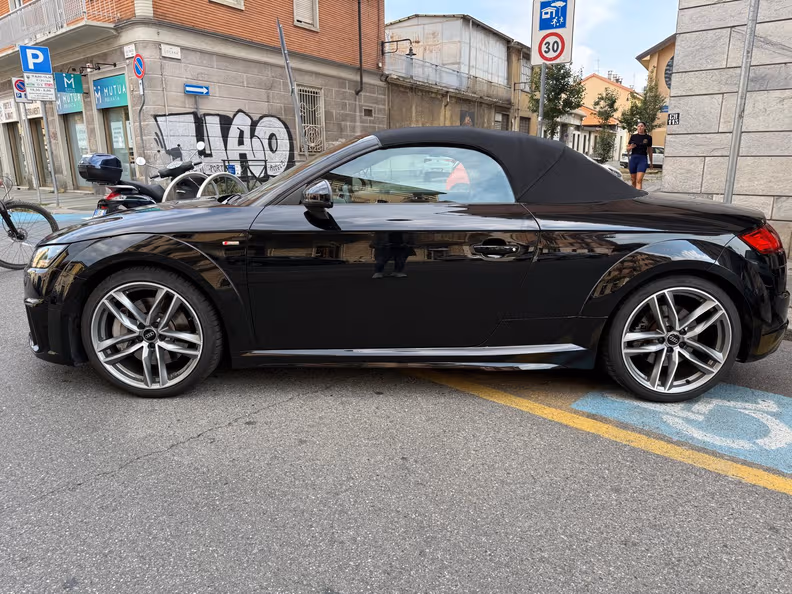 Audi TT - 3
