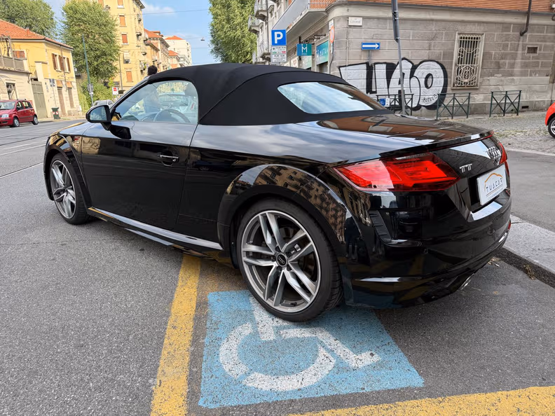 Audi TT - 4