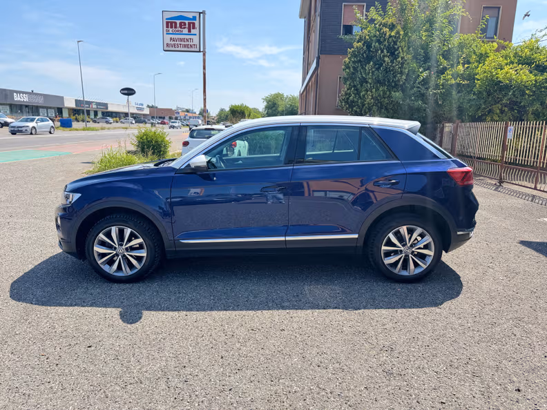 Volkswagen T-ROC - 2