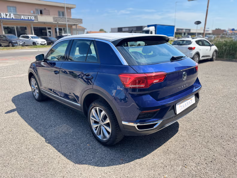 Volkswagen T-ROC - 3