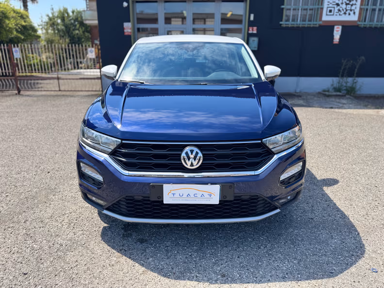 Volkswagen T-ROC - 8
