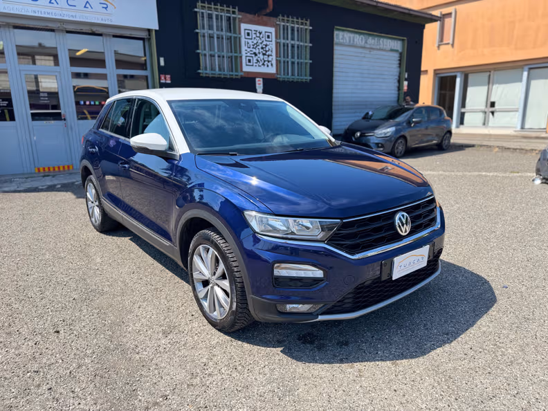 Volkswagen T-ROC - 7