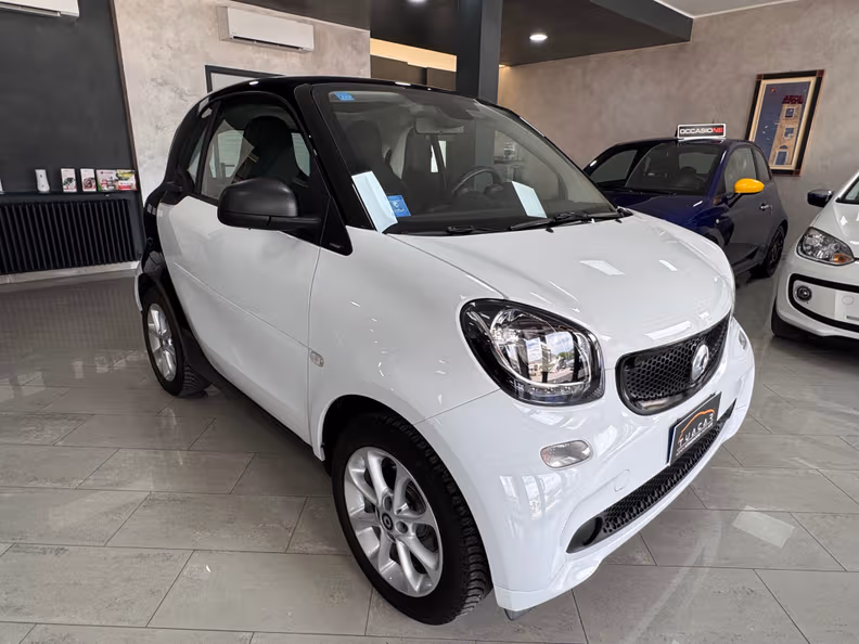 Smart Fortwo - 3