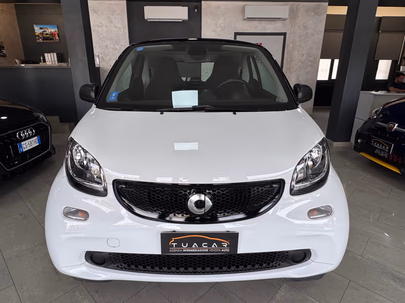 Smart Fortwo - 2