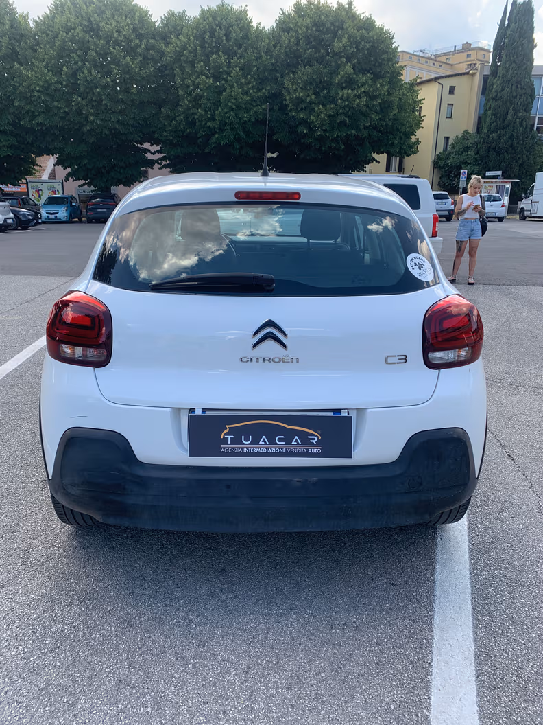Citroën C3 - 5