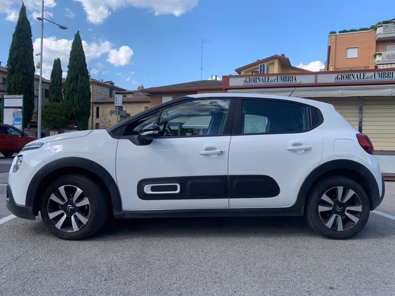 Citroën C3 - 12