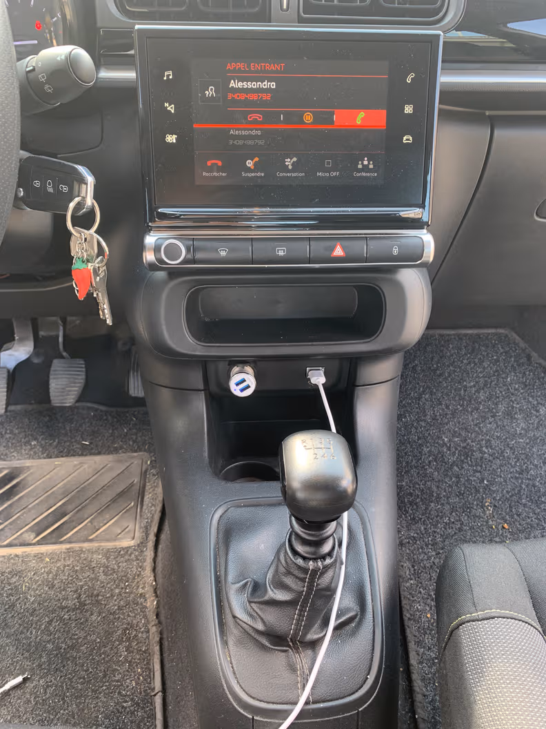 Citroën C3 - 35