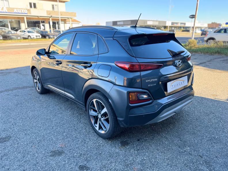 Hyundai Kona - 3