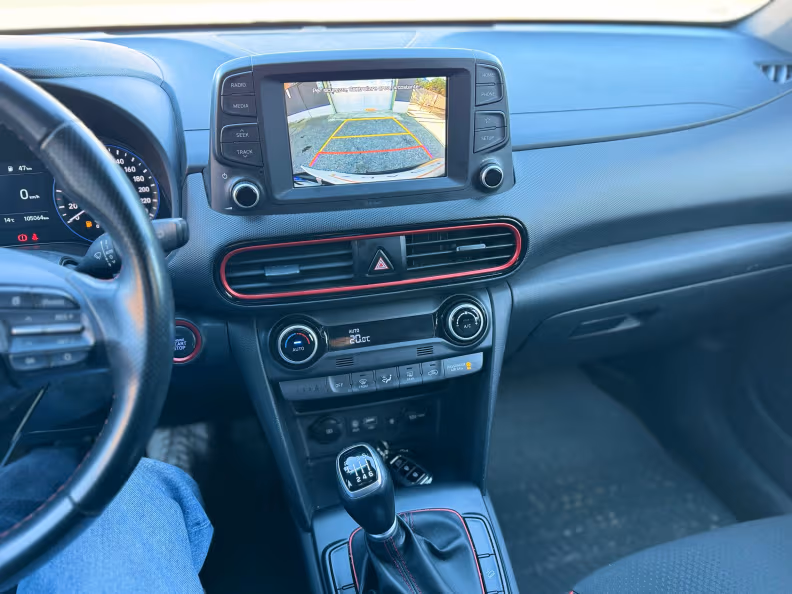 Hyundai Kona - 18