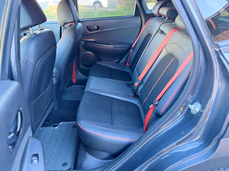 Hyundai Kona - 22