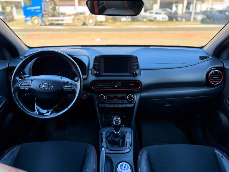 Hyundai Kona - 20