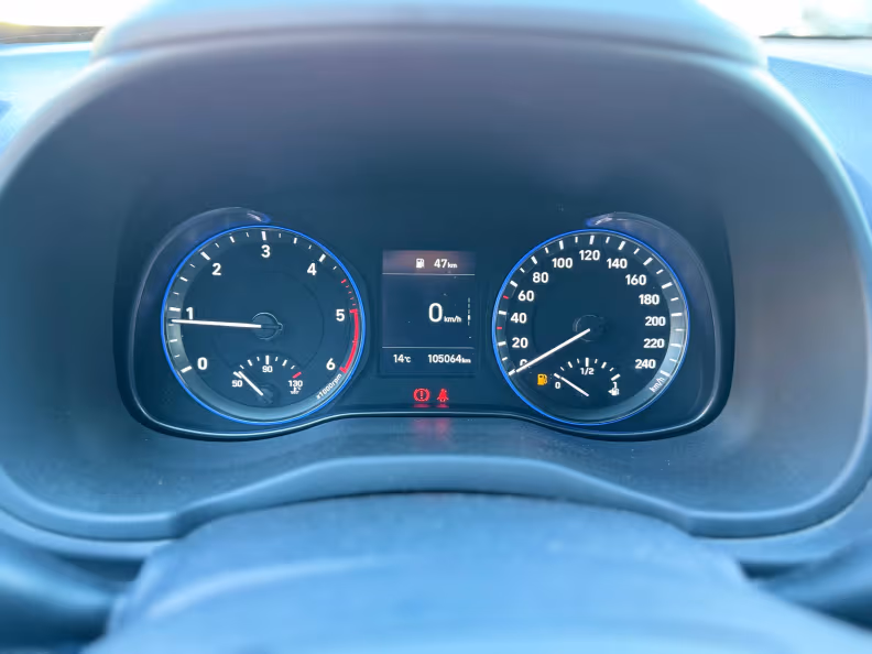 Hyundai Kona - 17