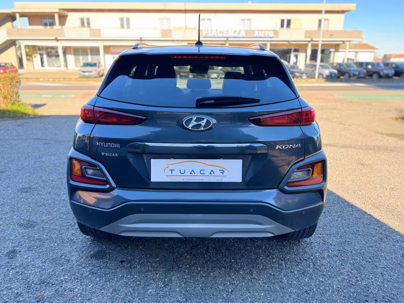 Hyundai Kona - 4