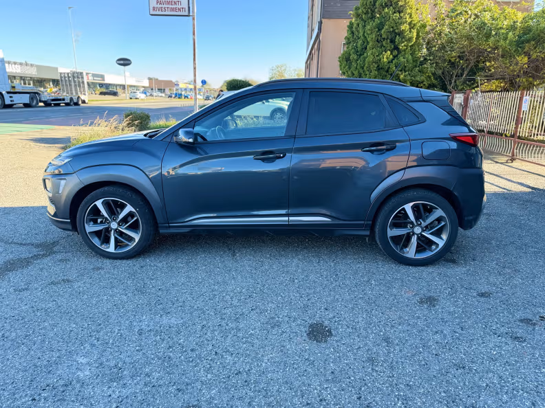 Hyundai Kona - 2