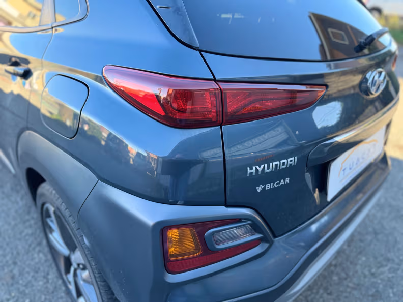 Hyundai Kona - 12