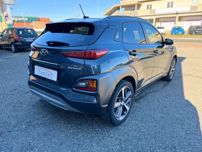 Hyundai Kona - 5