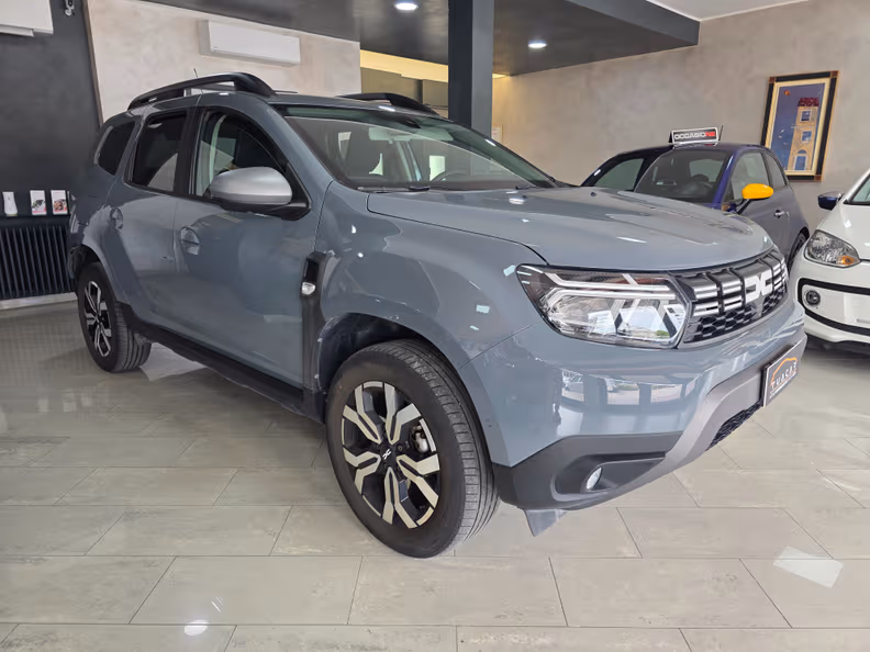 Dacia Duster - 4