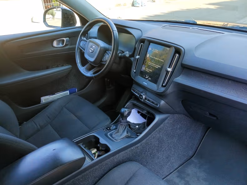 Volvo XC40 - 28