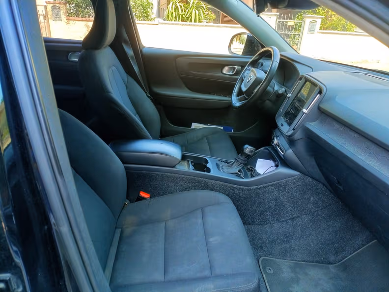 Volvo XC40 - 29
