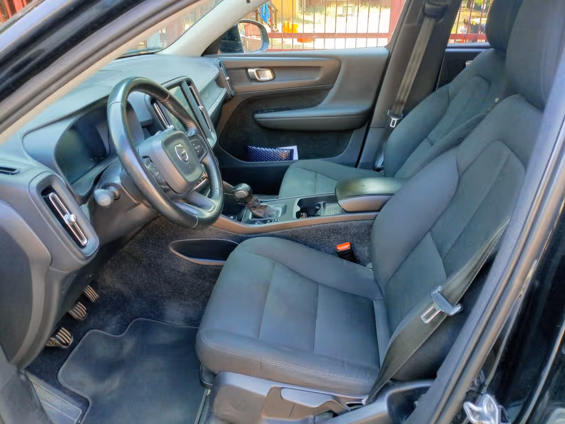 Volvo XC40 - 5